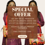 Brown and Cream Modern Elegant Special Offer Instagram Post